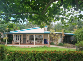Arcadia Beachfront Cottage